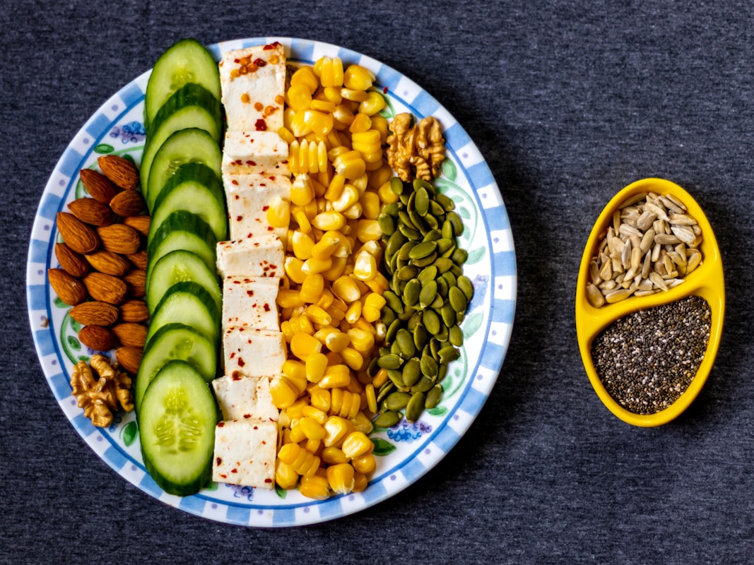 Guida alla nutrizione e ai macronutrienti